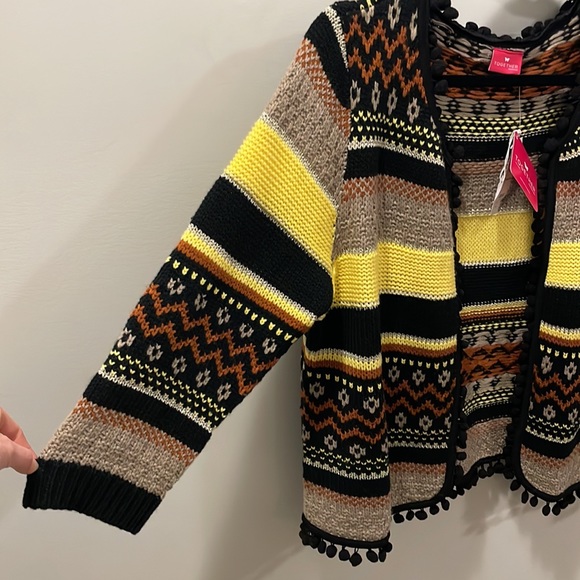 Together super cute & funky knit sweater - Picture 4 of 7